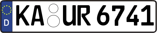 KA-UR6741