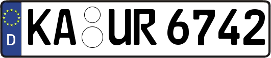 KA-UR6742