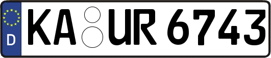 KA-UR6743