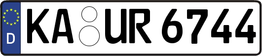 KA-UR6744