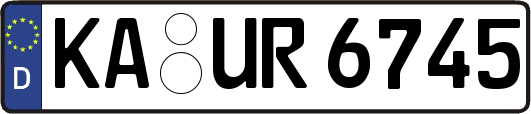 KA-UR6745