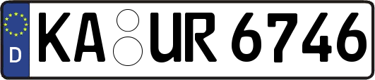 KA-UR6746