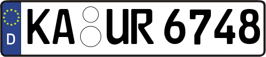 KA-UR6748