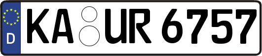 KA-UR6757