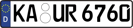 KA-UR6760