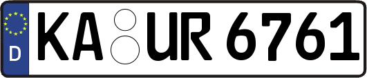 KA-UR6761