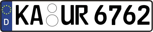 KA-UR6762