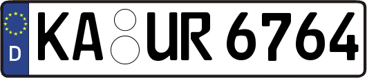 KA-UR6764