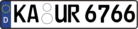 KA-UR6766