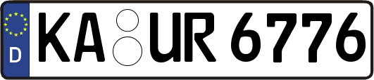 KA-UR6776