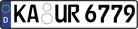 KA-UR6779
