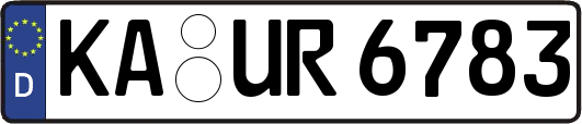 KA-UR6783