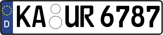 KA-UR6787