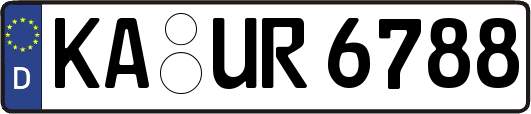KA-UR6788