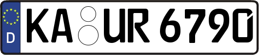KA-UR6790