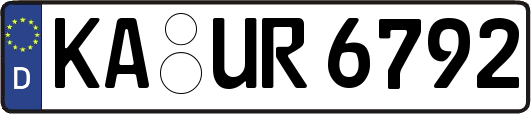 KA-UR6792