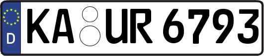 KA-UR6793