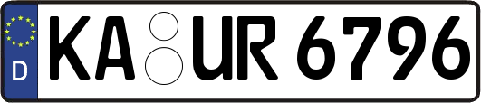KA-UR6796