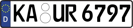 KA-UR6797