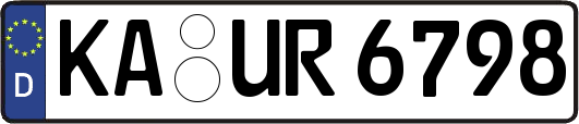 KA-UR6798