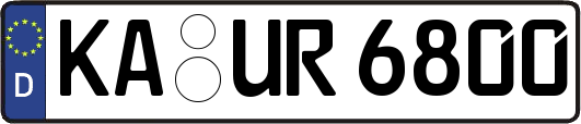 KA-UR6800