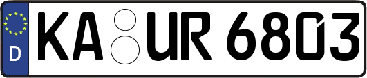 KA-UR6803