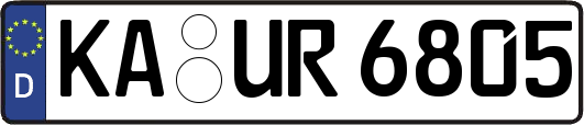 KA-UR6805