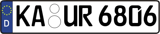 KA-UR6806