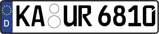 KA-UR6810