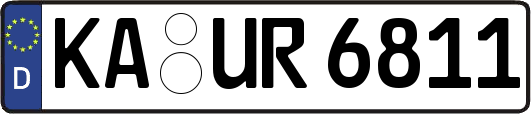KA-UR6811