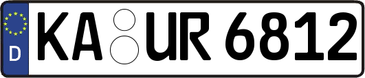 KA-UR6812