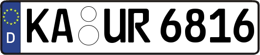 KA-UR6816