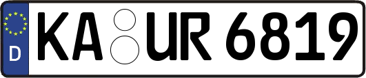 KA-UR6819