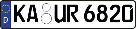 KA-UR6820