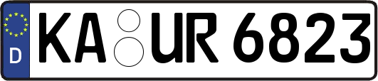 KA-UR6823