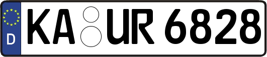 KA-UR6828