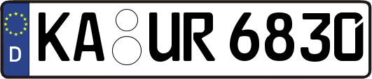 KA-UR6830