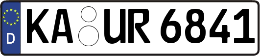 KA-UR6841