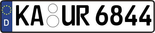 KA-UR6844