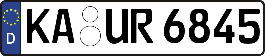 KA-UR6845