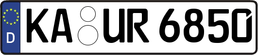 KA-UR6850