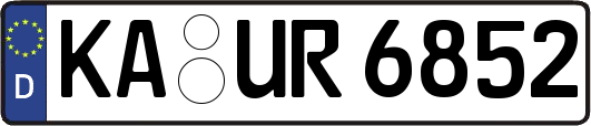 KA-UR6852