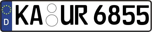 KA-UR6855