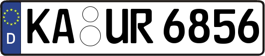 KA-UR6856