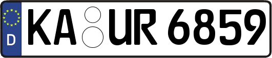 KA-UR6859