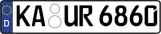 KA-UR6860