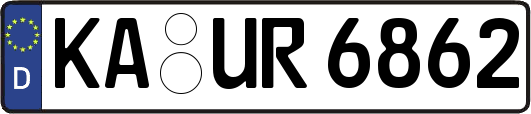 KA-UR6862