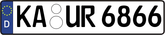 KA-UR6866