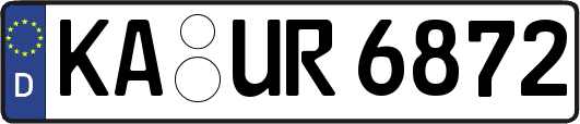 KA-UR6872