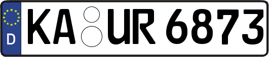 KA-UR6873